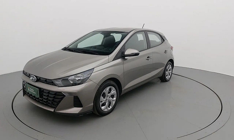 Hyundai Hb20 2025 1....