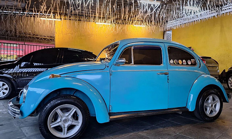 Volkswagen Fusca 130...