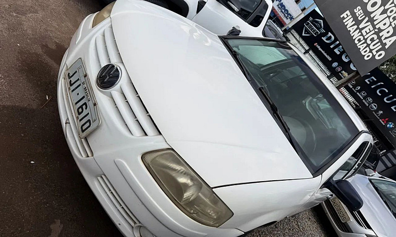 Volkswagen Gol Geraç...