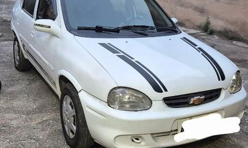 Chevrolet Corsa Seda...