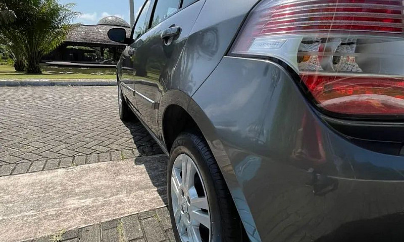 Chevrolet Agile Ltz ...