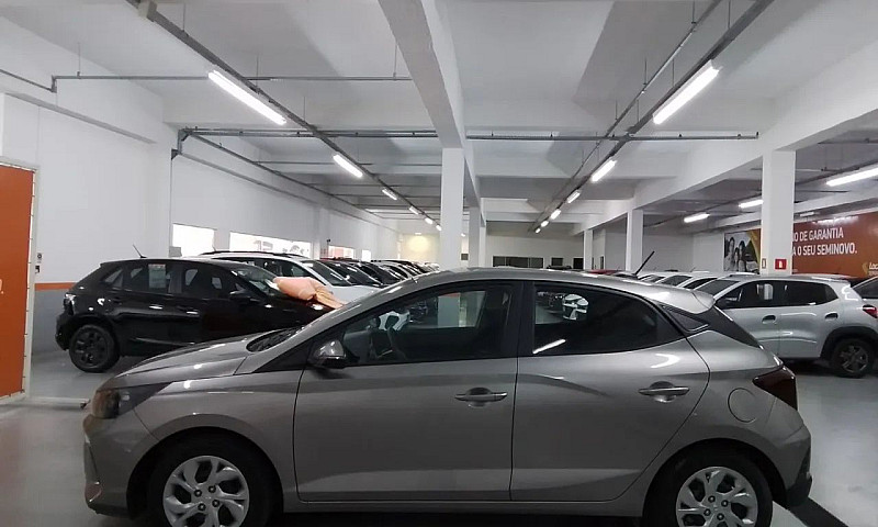 Hyundai Hb20 Comfort...