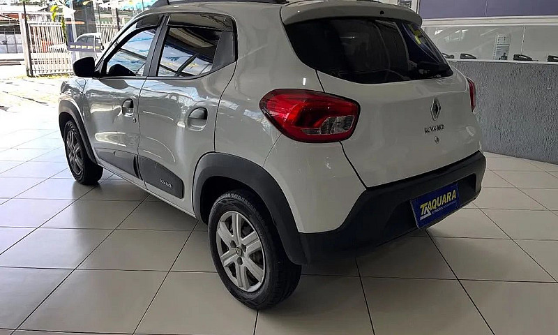 Renault Kwid Zen 1.0...