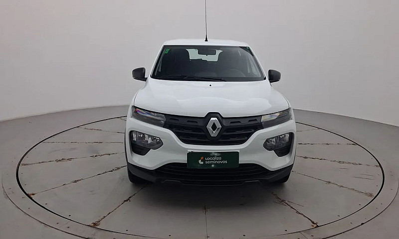 Renault Kwid 1.0 Zen...