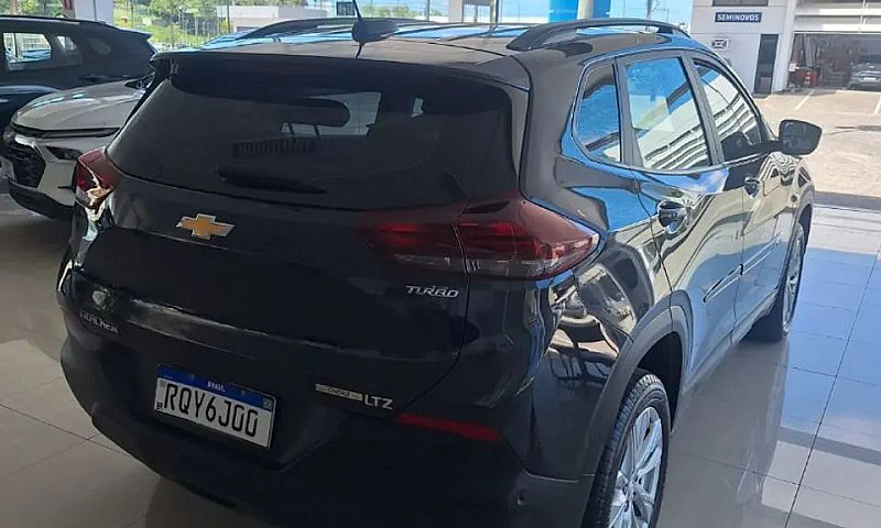 Chevrolet Tracker Lt...