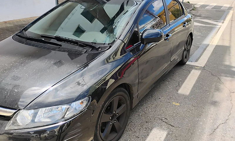 Honda Civic Sedan Lx...
