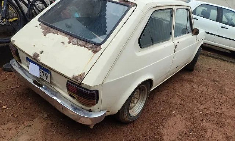 Fiat 147 Pick-Up (To...