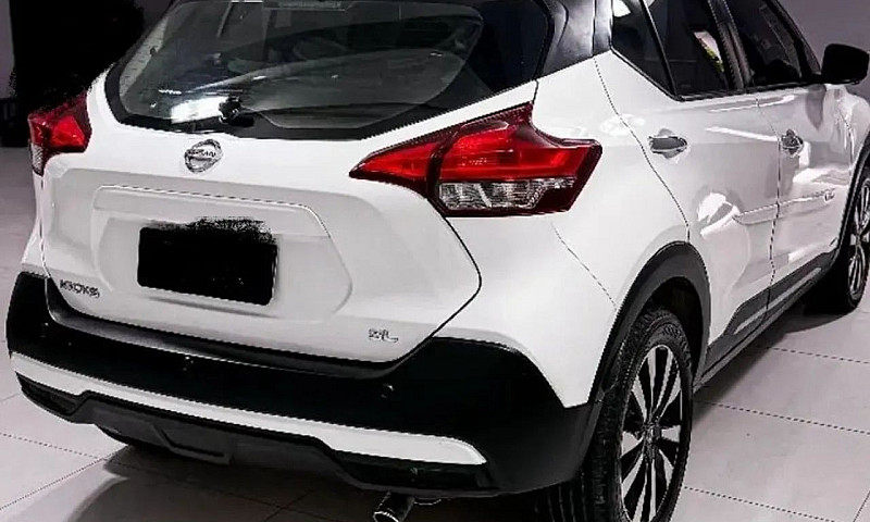 Nissan Kicks Sl 1.6 ...