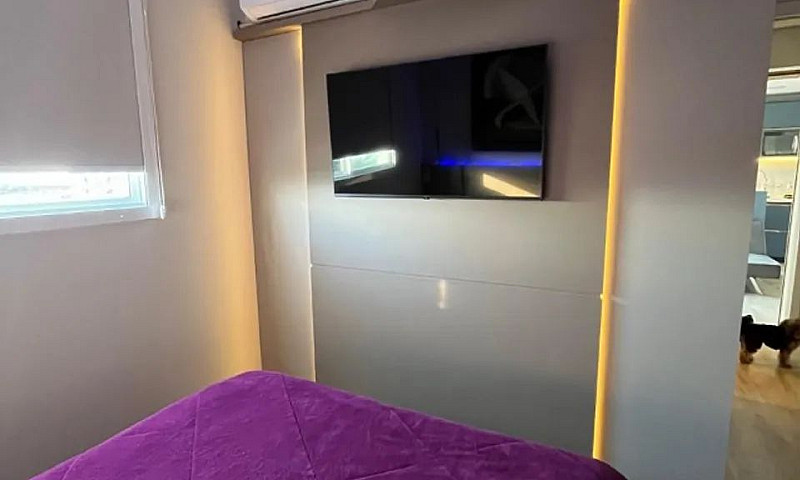 Apartamento 2 Quarto...
