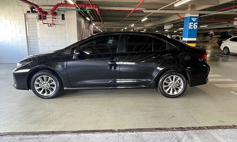 Toyota Corolla Gli 2...