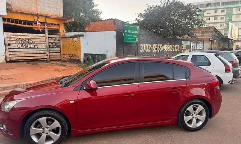 Cruze 2013...