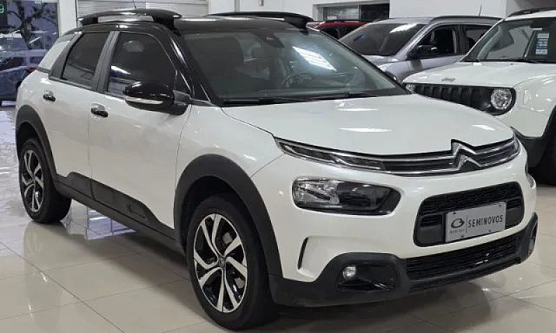 Citroen C4 Cactus Sh...