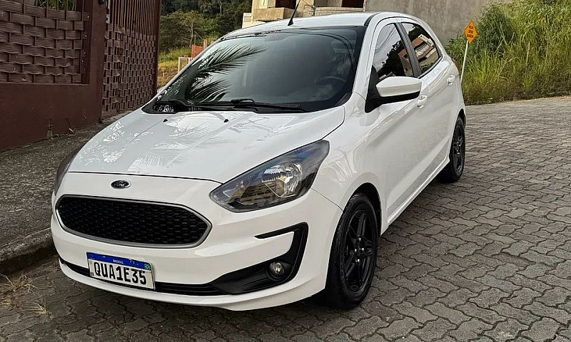 Ford Ka 1.0 Se/Se Pl...