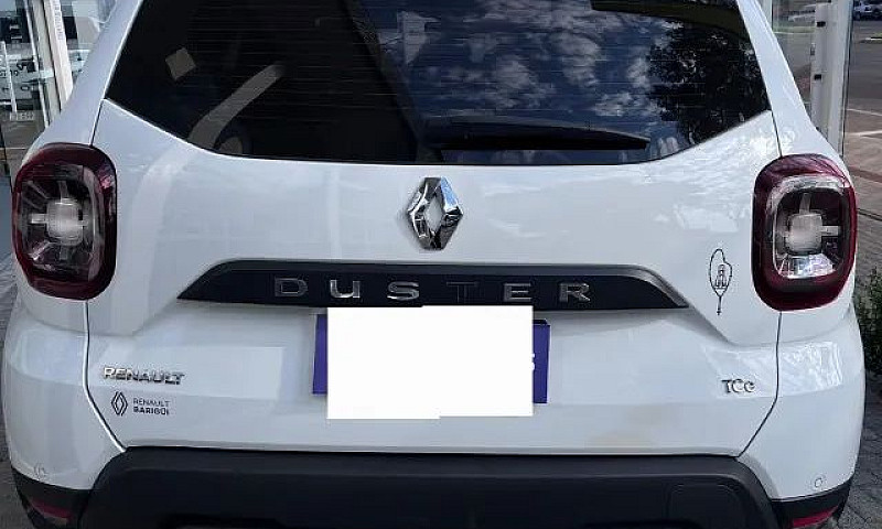 Renault Duster Iconi...