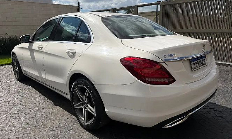Mercedes-Benz C-180 ...