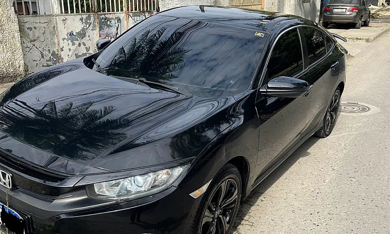 Honda Civic Sedan Sp...