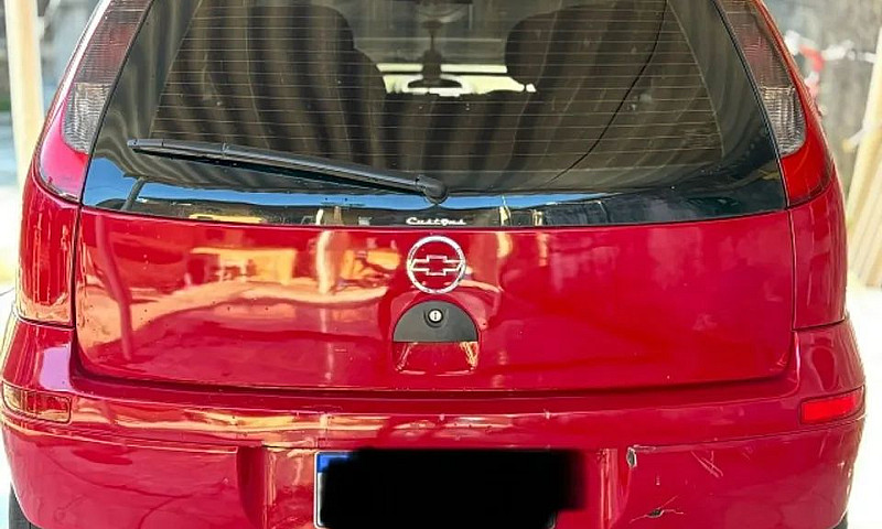 Chevrolet Corsa Hatc...