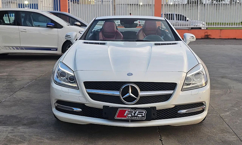 Mercedes-Benz Slk-25...