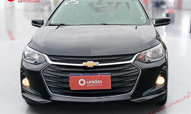 Chevrolet Onix Plus ...