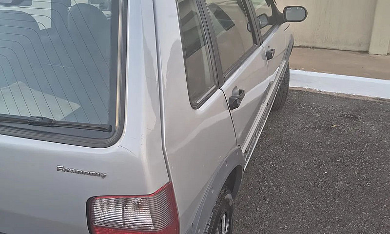 Fiat Uno Mille Way E...