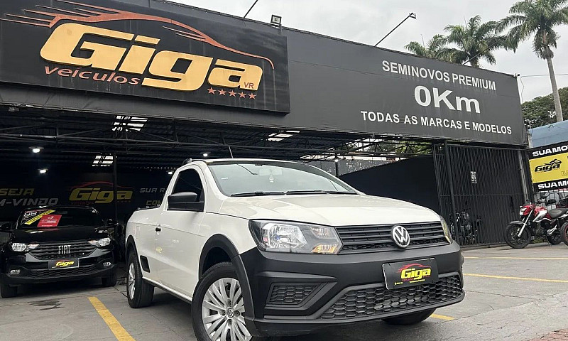Volkswagen Saveiro R...