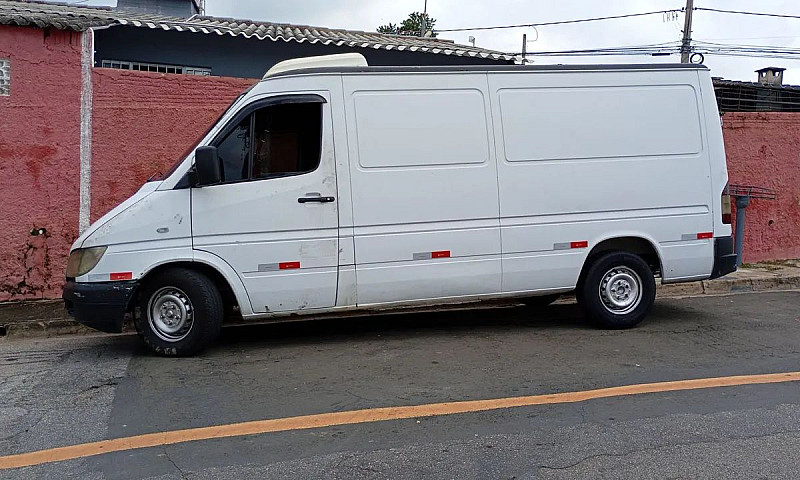 Mercedes-Benz Sprint...