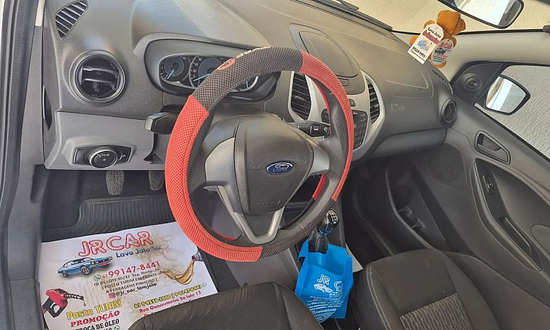 Ford Ka 1.0 Se/Se Pl...