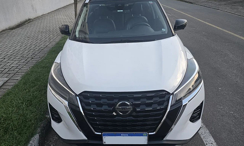 Nissan Kicks Exclusi...