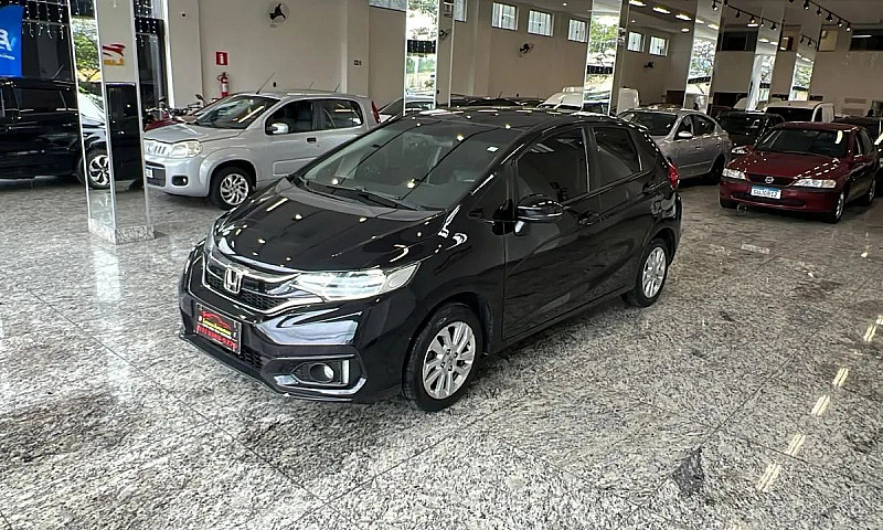 Honda Fit 1.5 Impecá...