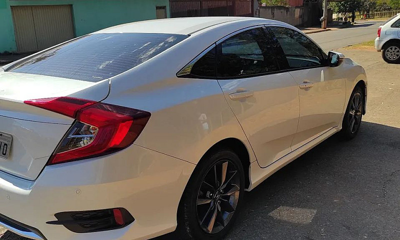 Honda Civic Sedan Ex...