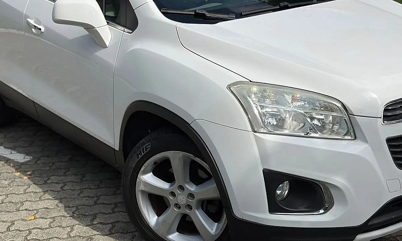 Chevrolet Tracker Lt...