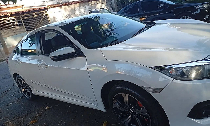 Honda Civic Sedan Ex...