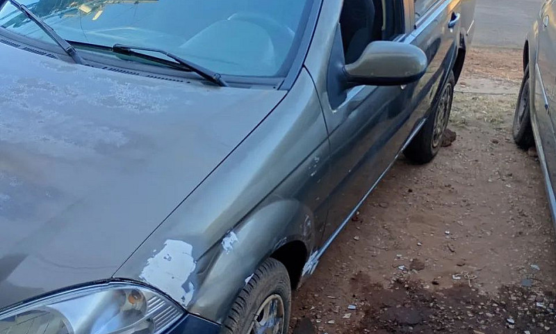Fiat Siena El 1.0 Mp...