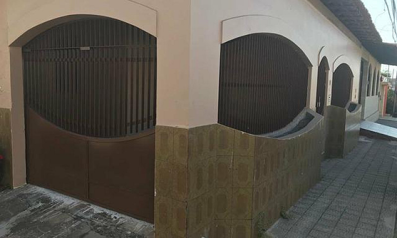 Alugo Excelente Casa...