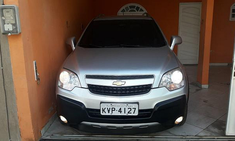 Vendo Captiva 2009/2...