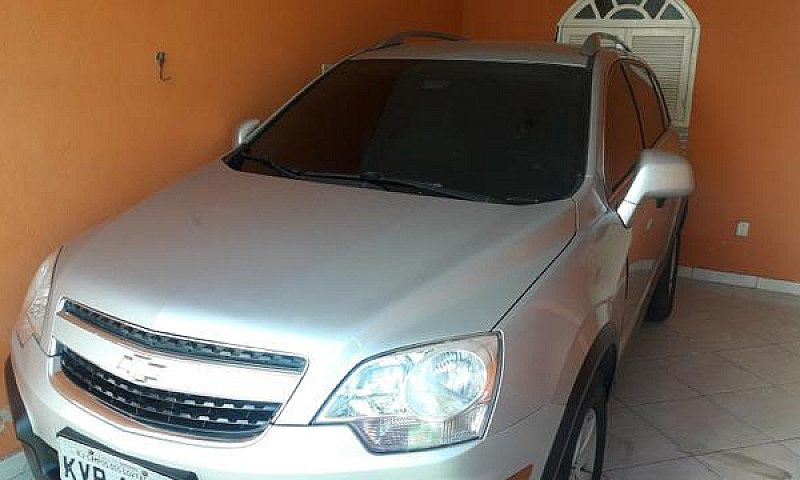 Vendo Captiva 2009/2...