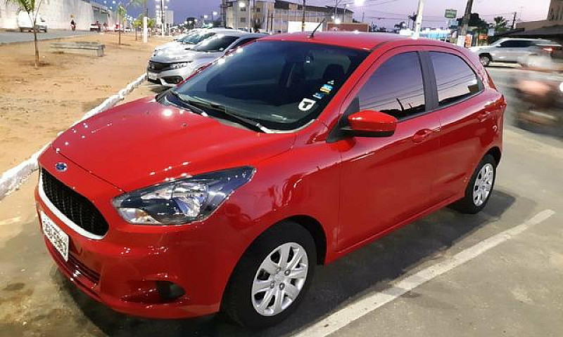 Vendo Ford Ka Se 1.0...