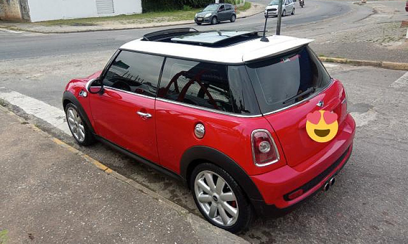 Mini Cooper 1.6 S...