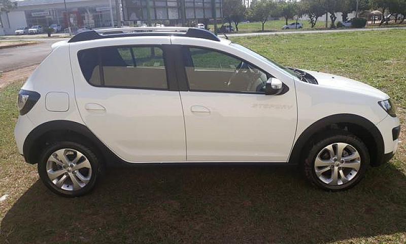 Sandero Stepway 1.6 ...