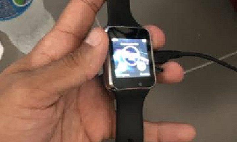 Vendo Smartwatch...