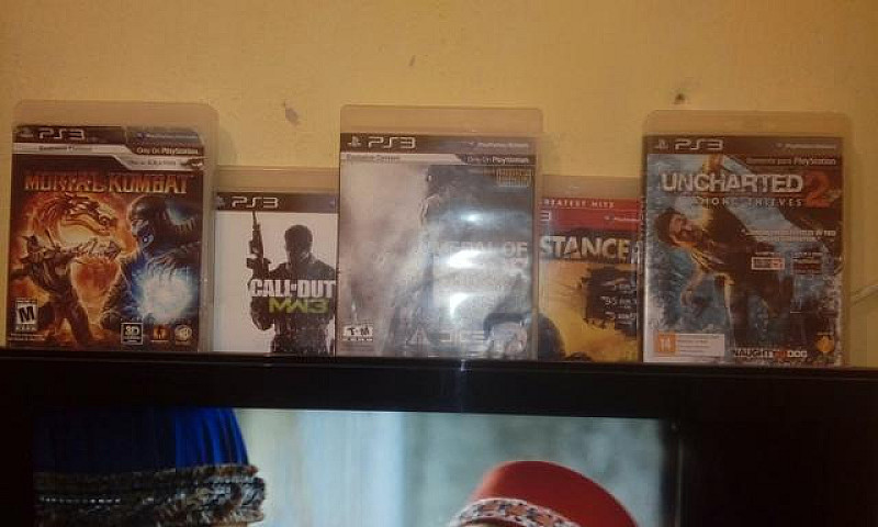 Ps3...