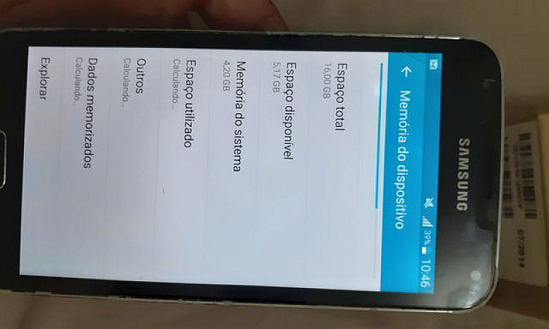 Galaxy S5 16Gb...