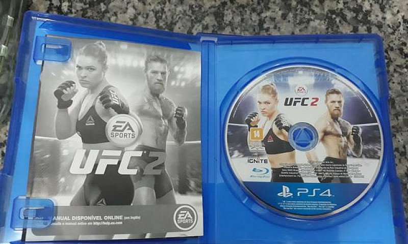Jogo Ps4...