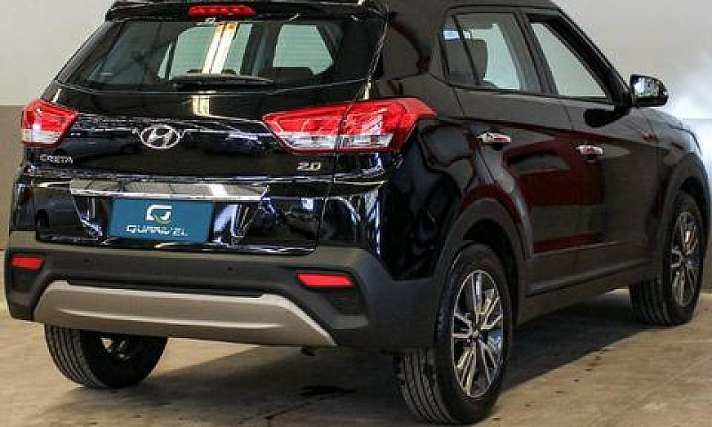 Hyundai Creta Presti...