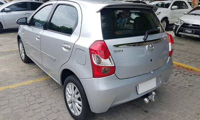 Etios Xls 1.5 2014/2...