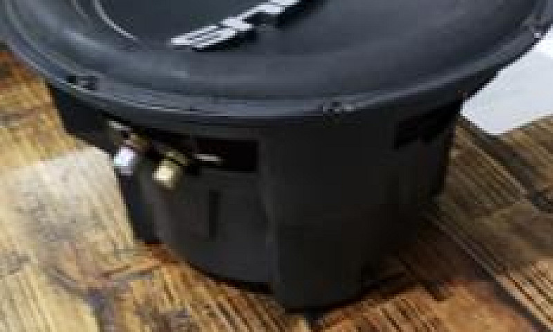 Subwoofer 12 Polegad...