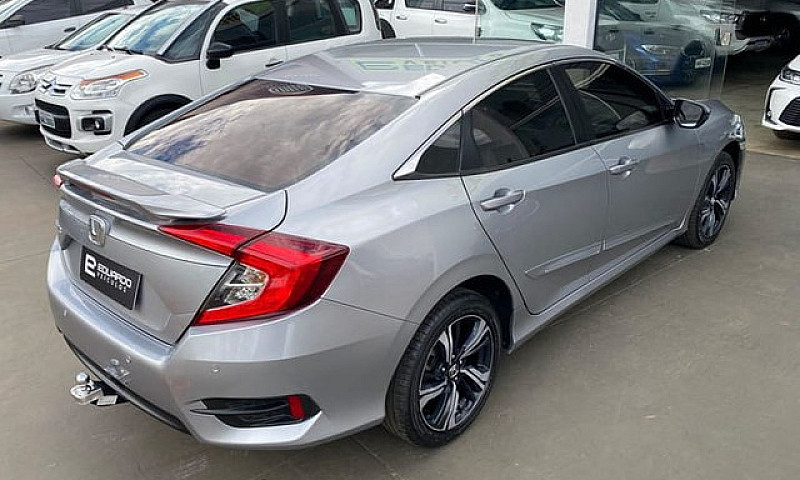 Honda Civic Exl Cvt ...