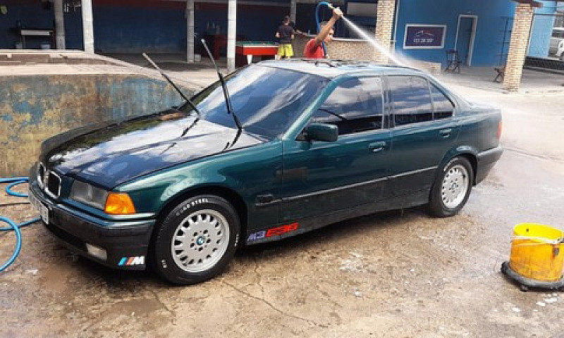 Bmw E36 325Ia Regino...