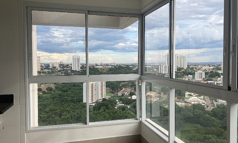 Apartamento 3 Suítes...