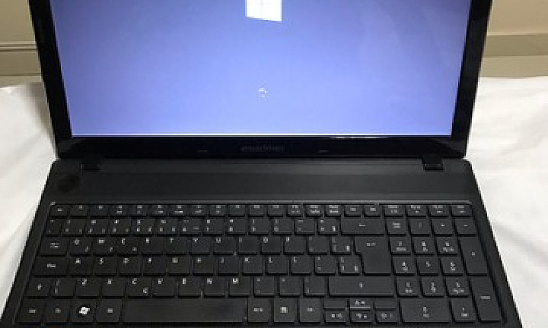Notebook Emachines F...